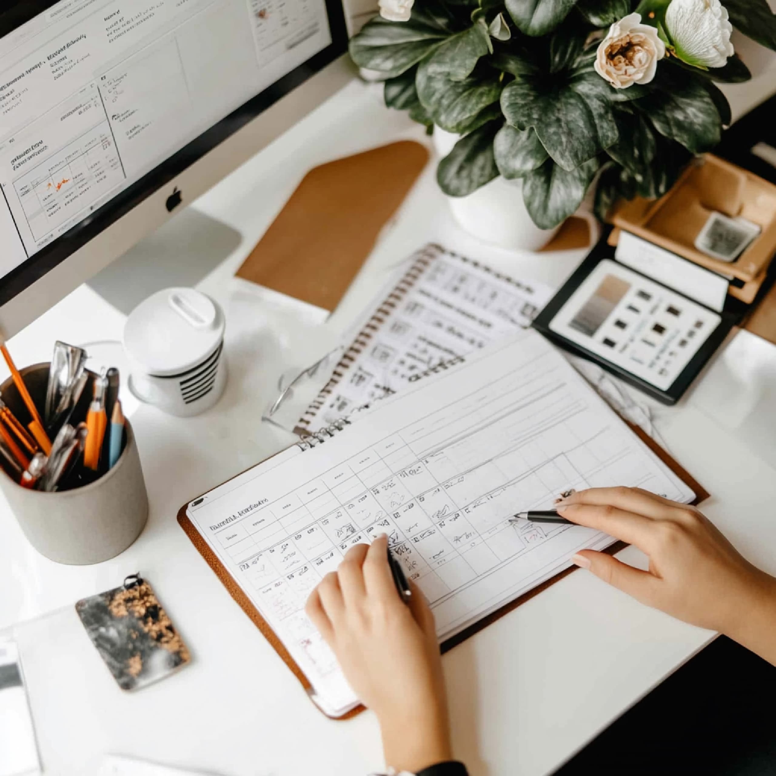 Social Media Management